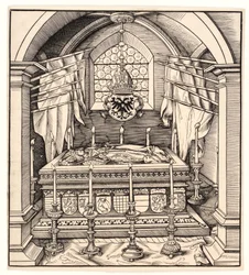 The Precious Tomb of the Old White King