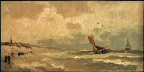 Cutter off Neuwerk