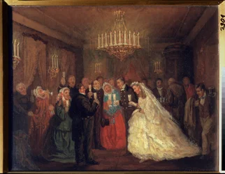 The Wedding