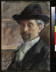 Self-Portrait