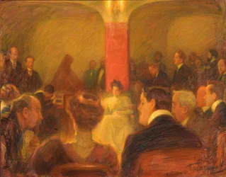 Concert of Wanda Landowska