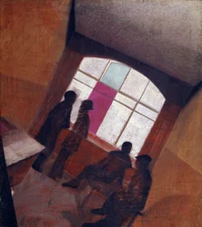 A Room, 1920s