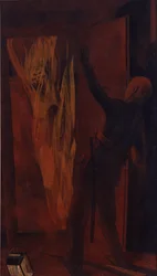 Self-immolation of a member of the terrorist organization People’s Will