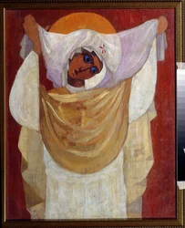 The Virgin of Help