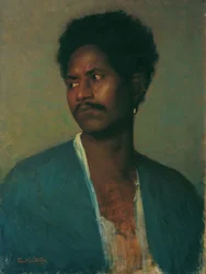 A Nubian