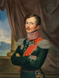 Portrait of Lieutenant-General Paul Andreas Edler von Rennenkampff