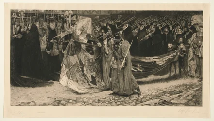Richard Duke of Gloucester and the Lady Anne