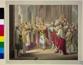 Election of King 1273