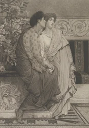 The First Whisper of Love