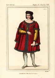King Charles VIII of France, the Affable