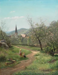 Apricot Blossom