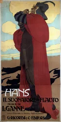 Hans the Flute Player