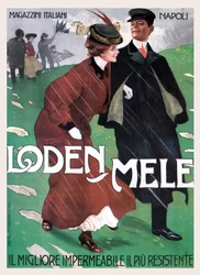Rainwear from Mele