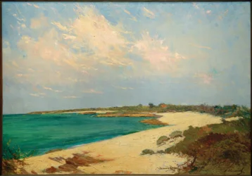 Marina (Seascape)
