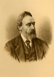 Sir Charles Gavan Duffy, c1880