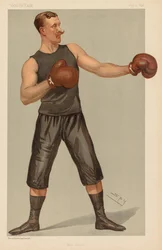 Vanity Fair: Hard Hitter