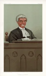 A Lawyer on the Bench