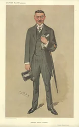 Captain Thomas Malcolm Harvey Kincaid-Smith