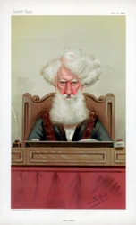 City Justice, 1880