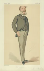 Count George Herbert Munster