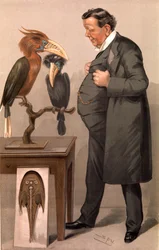 Edwin Ray Lankester, British zoologist