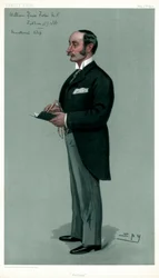 William Hayes Fisher, British politician, 1900
