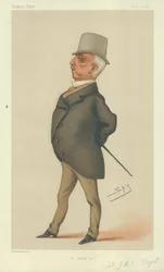 General Lord George Augustus Frederick Paget