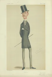 HM George, King of Greece