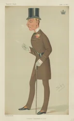 The Duke of Connaught