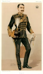 H A C, the Earl of Denbigh, 1894
