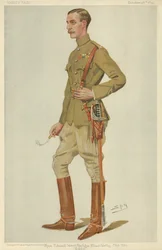 Major Edward James Montagu Stuart-Wortley, Eddie, 26 October 1899