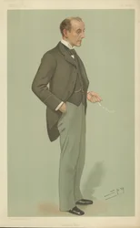 Mr Anthony Hope Hawkins