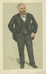 Mr Frederick York Powell