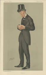 Mr Gainsford Bruce