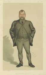 Mr Henry Broadhurst