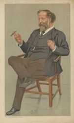 Mr J Comyns Carr