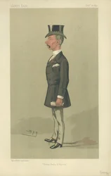 Mr John Seymour Keay