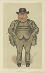 Mr Joseph Arch