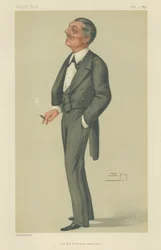Mr Montagu Williams