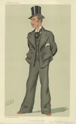 Mr Robert Uniacke Penrose-Fitzgerald