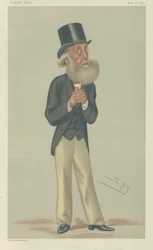 Mr William Bromley Davenport
