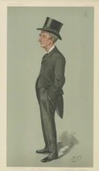 Mr William Reynell Anson