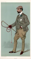 Ernest Terah Hooley, British Financier