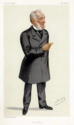 Samuel Smiles, Scottish writer, physician, surgeon and social reformer, 1882