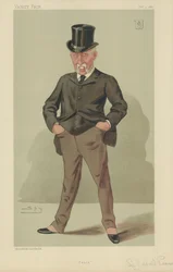 Sir Joseph Whitwell Pease