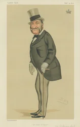 The Duke of Beaufort