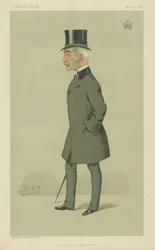 The Earl of Camperdown