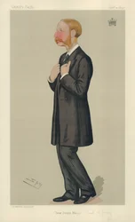 The Earl of Jersey