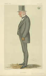The Earl of Macclesfield