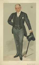 The Earl of March